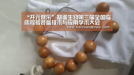 “开元娱乐”基蛋生物第三届全国临床检验装备技术与应用学术大会(图3) 开元直播